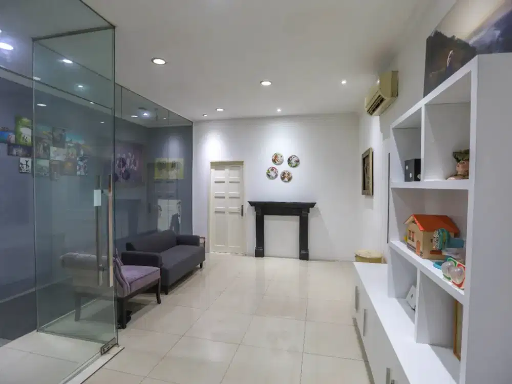 Jual Ruko 4 Lantai di Jalan Biak Jakarta Pusat untuk Usaha dan Kantor