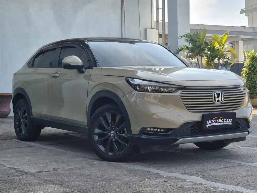 (Low Km) Joss Honda HRV Special Edition (SE) AT 2023 Tgn1 Bs DP Ringan