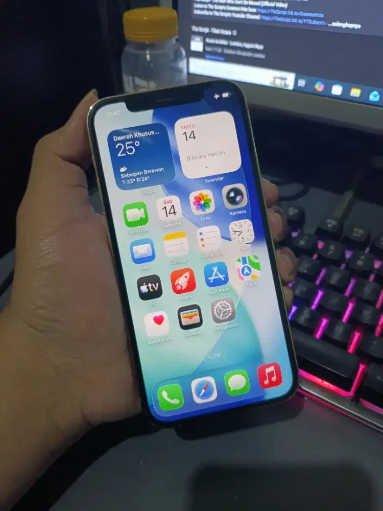 IPHONE 12 PRO 256GB IBOX