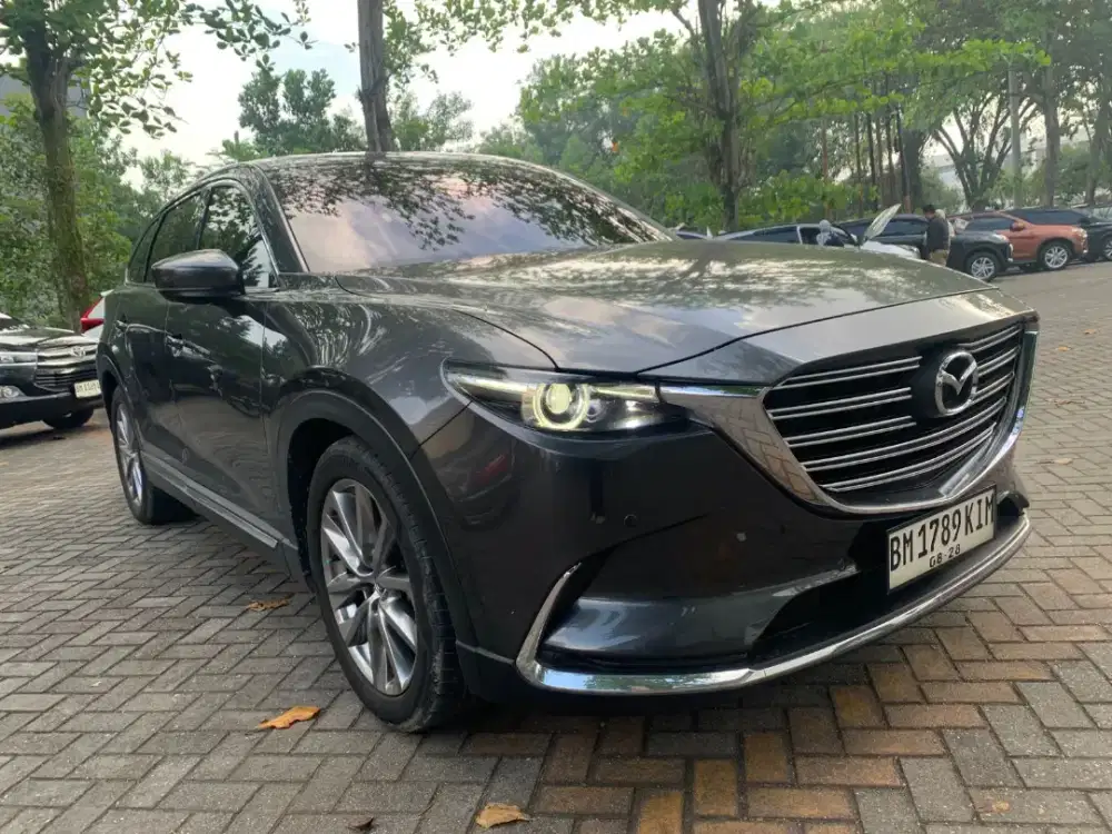 Mazda CX-9 / Mazda CX-9 2018 Km 60 Rb