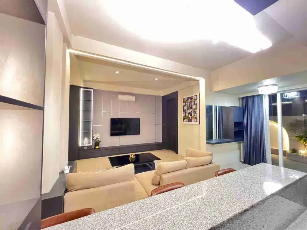 Di jual Brand New Vila 3 bedroom furnished dekat pantai Melasti Ungasan