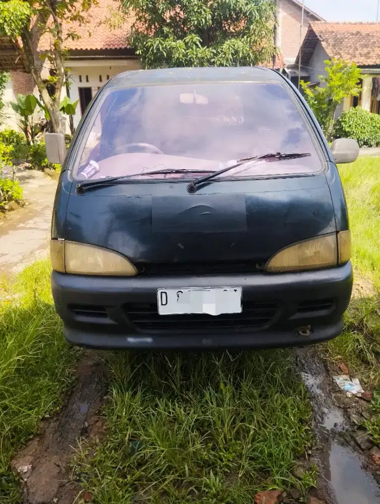 Daihatsu Espass pickup plat E cirebon