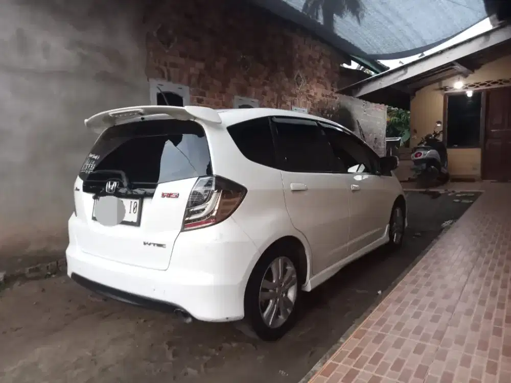 Jual Cepat Honda Jazz RS 2008
