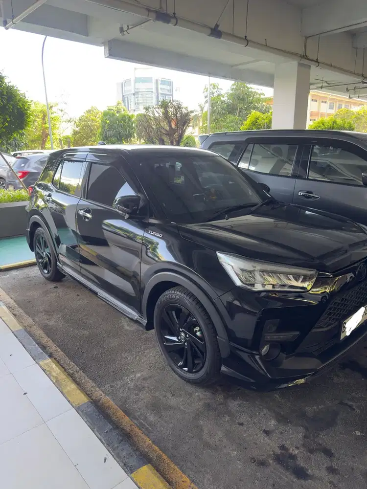 Toyota Raize 2023 GR Sport Turbo non TSS Bensin