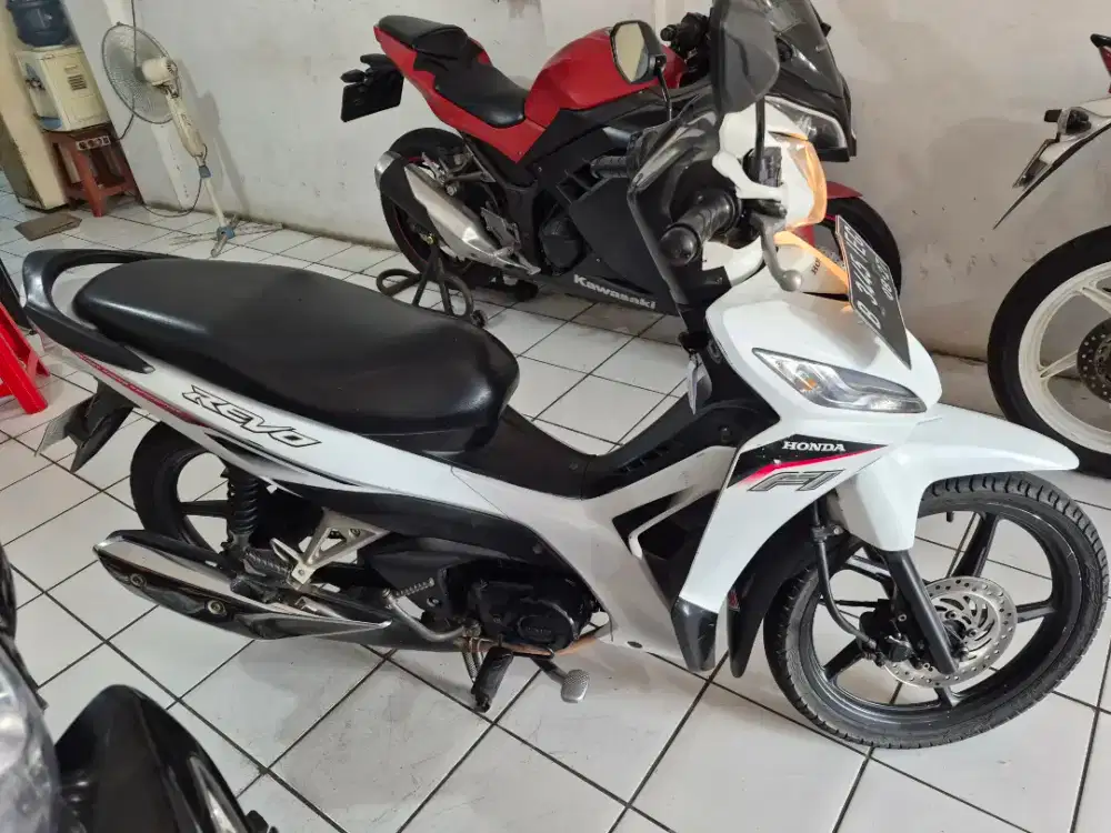 REVO X CW 2017 OKe.. cas/ kredit DP 2250