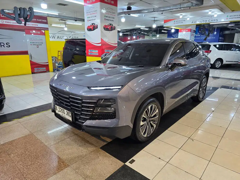 [KM 8 RB] Jetour Dashing Inspira 2025 Low KM Journey X70 2024