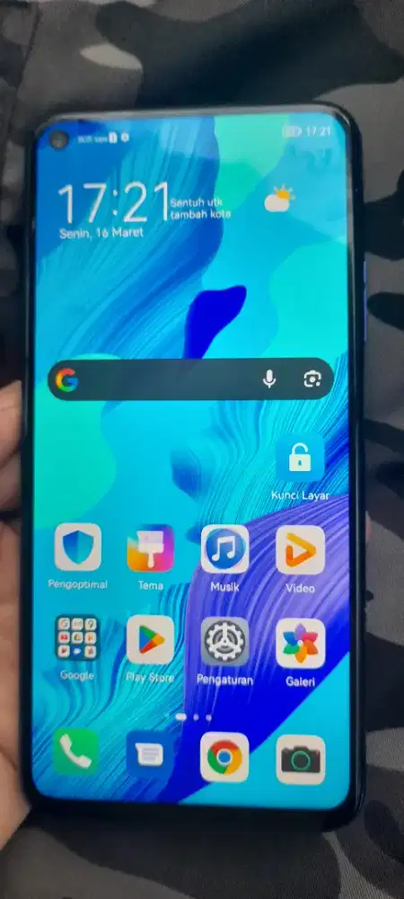 Jual huawei nova 5t