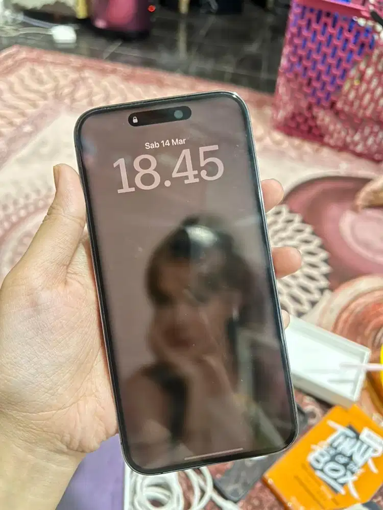 iphone 14promax 128 ibox