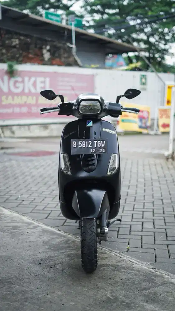 PIAGGIO VESPA S 125 IGET 2020