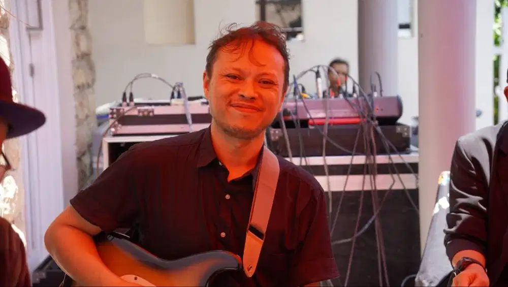 Les Privat Gitar Akustik, klasik, dan elektrik