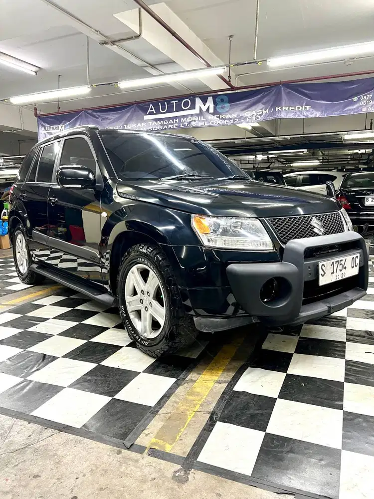 Suzuki Grand Vitara 2.0 GX Manual 2008