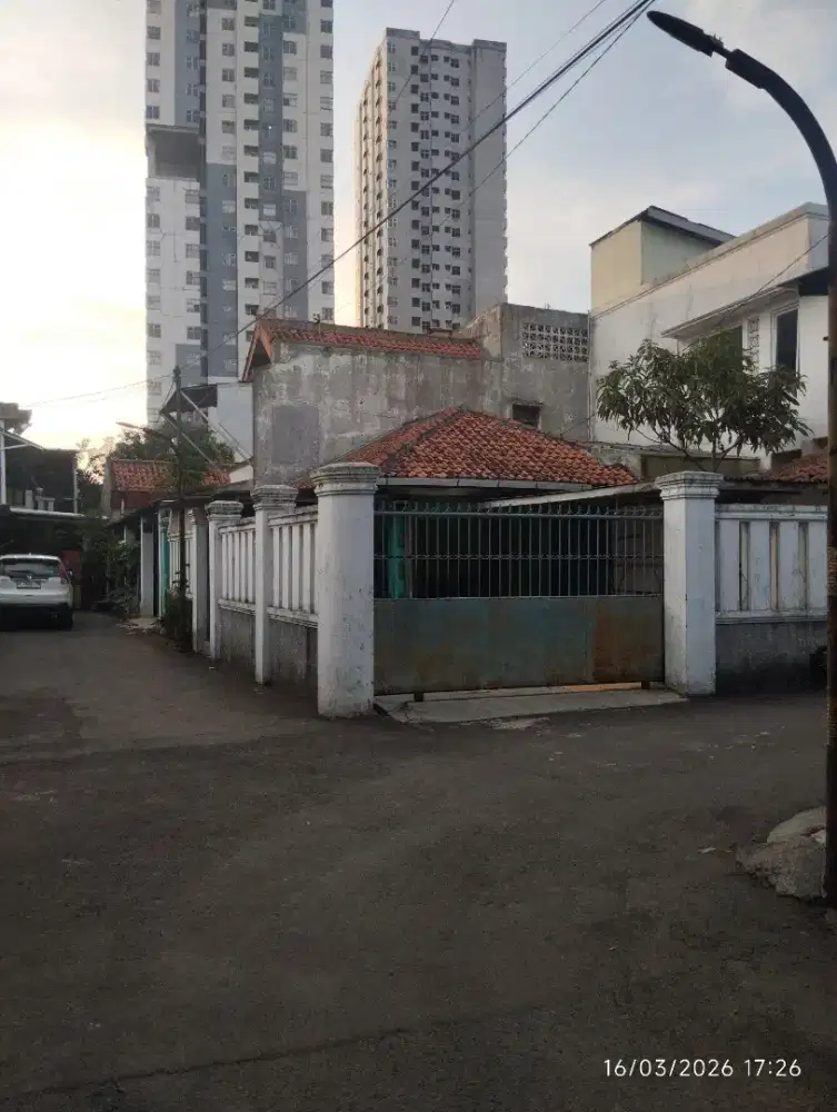 DIJUAL CEPAT TANAH SIAP BANGUN