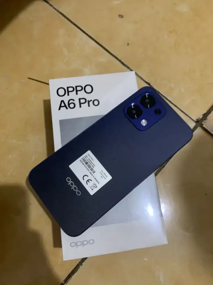 OPPO A6 PRO 8/256