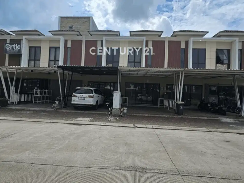 Ruko Savoy Murah Lokasi Strategis Di JGC Cakung Jakarta Timur