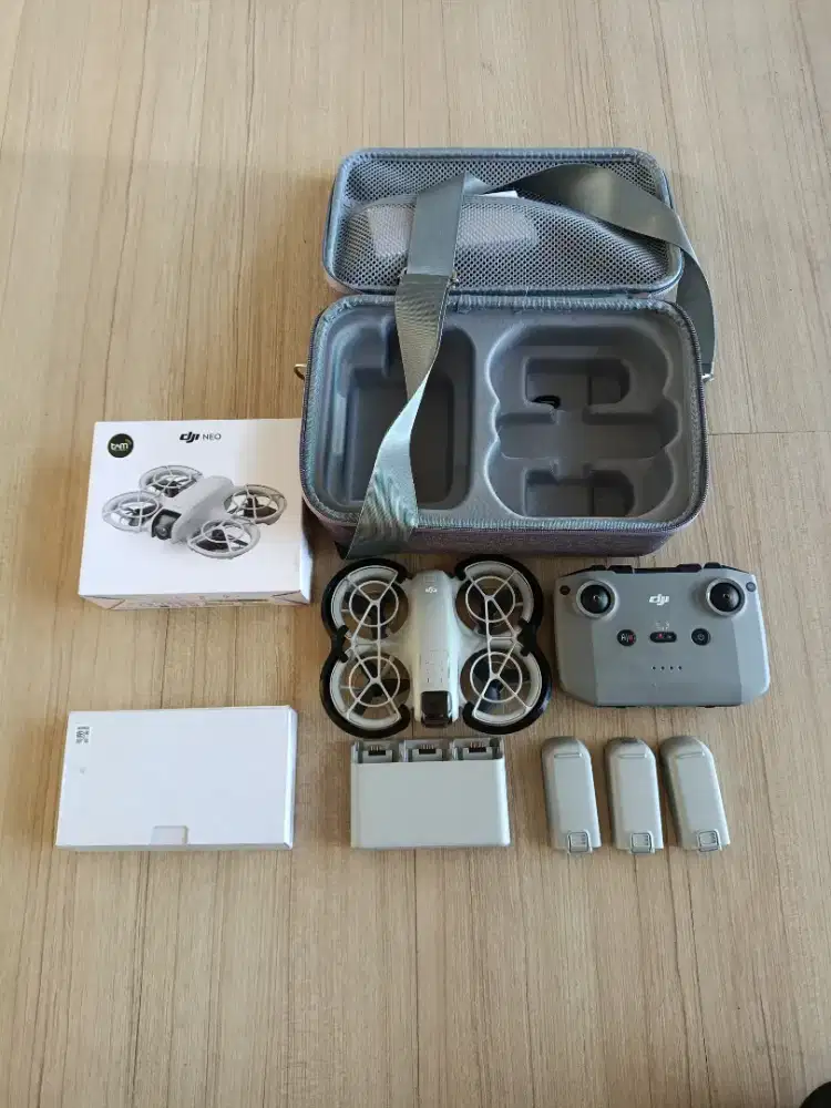 Drone Dji Neo Basic Combo