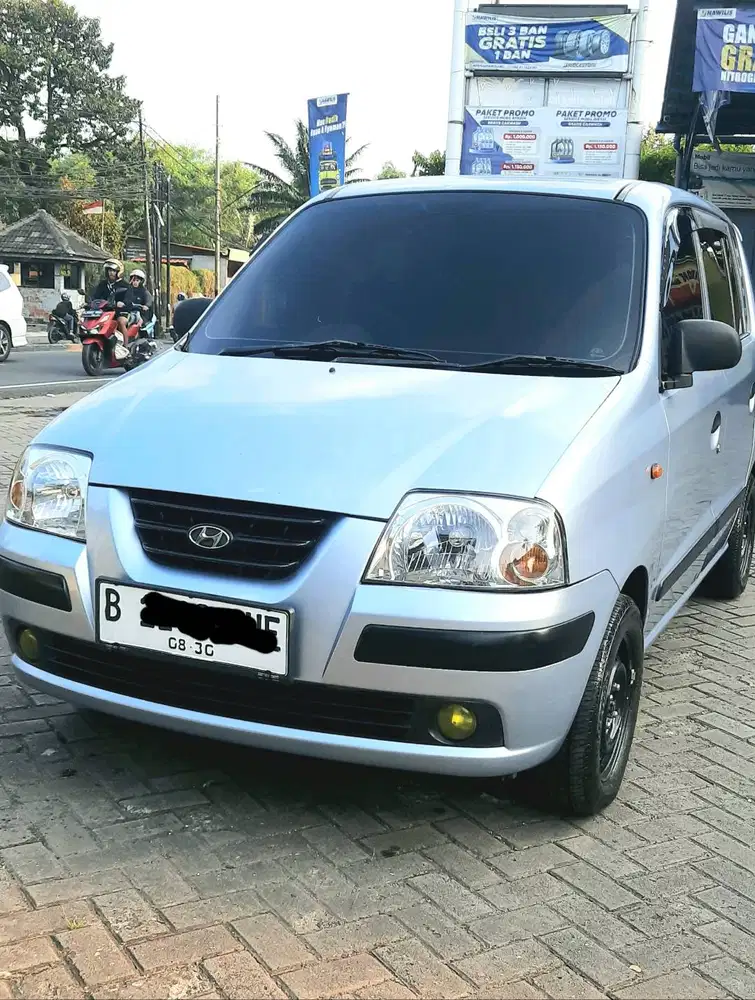 JUAL : HYUNDAI ATOZ