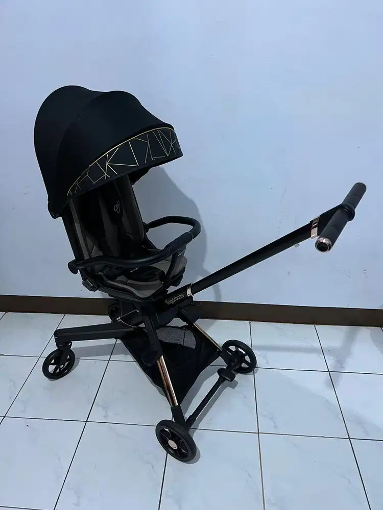 Sugar baby magic stroller 530 merci