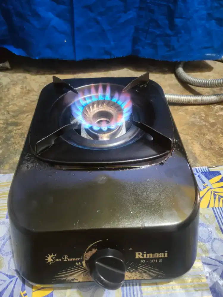 Kompor Rinai 1 tungku