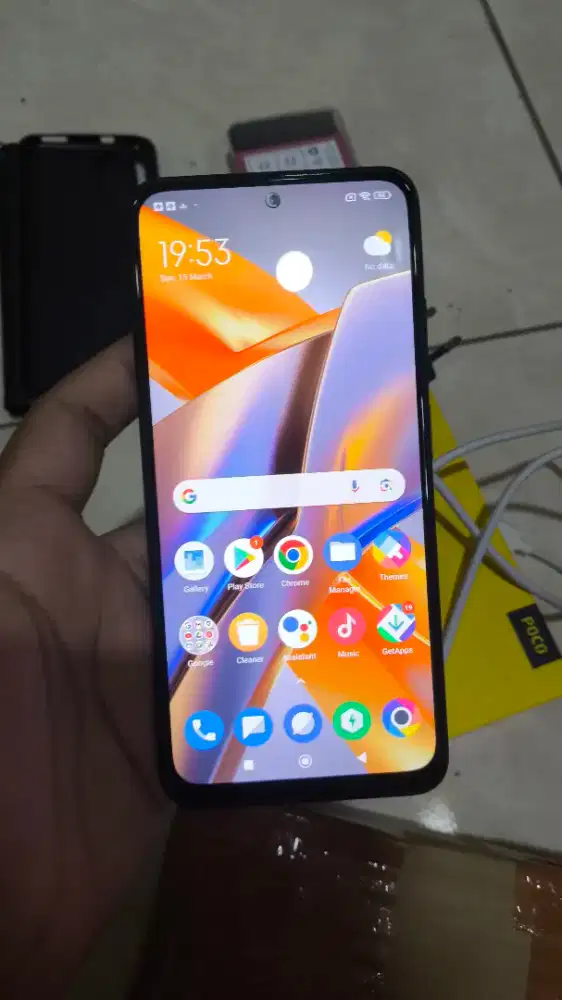 realme M5S 6/128 mulus