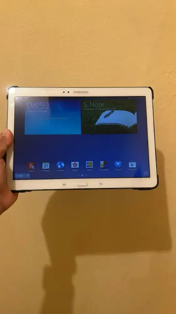Tablet Samsung Note 10 With Pen
