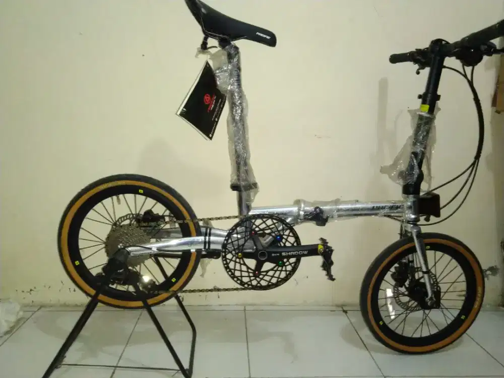 Sepeda lipat pacific analog 2.2