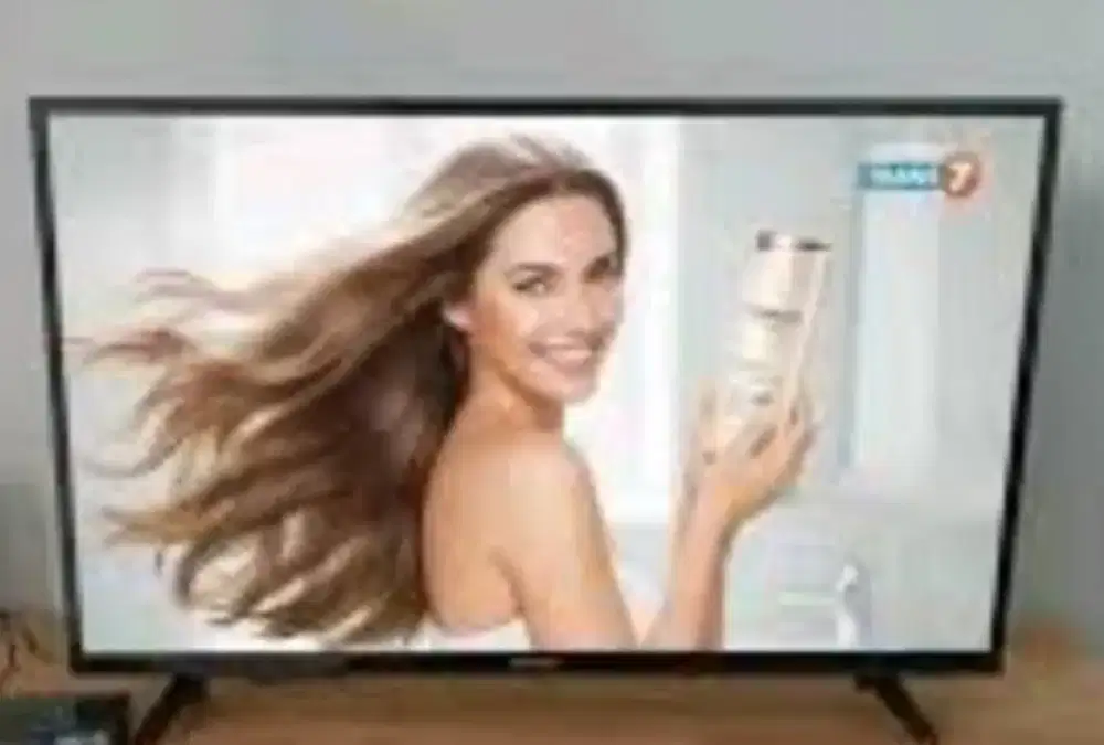 Dibeli tv LED rusak anda