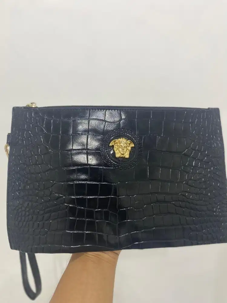 Tas Dompet Kulit Asli Pria