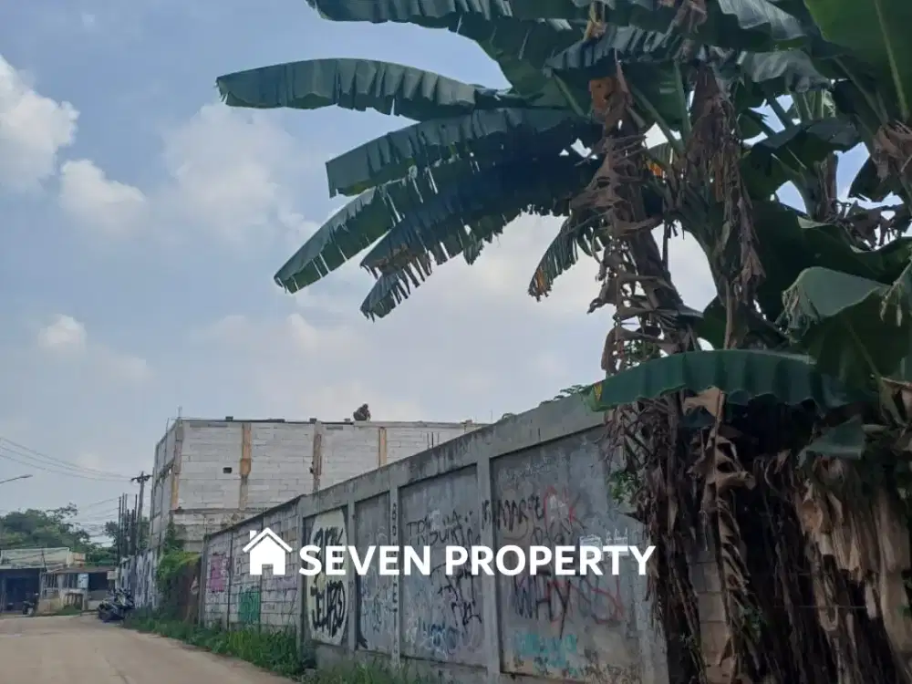 DIJUAL KAVLING STRATEGIS DI JL. RAYA BOJONG NANGKA, CIKEAS – LOKASI PRIMA!