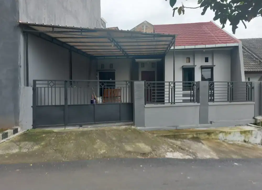 RUMAH SEWA GRAFIKA UTAMA BANYUMANIK