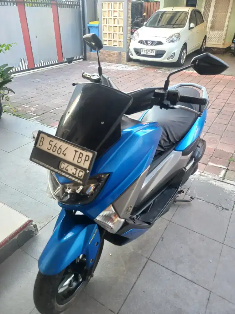 Yamaha N Max ABS 155 2019 istimewa Good Condition