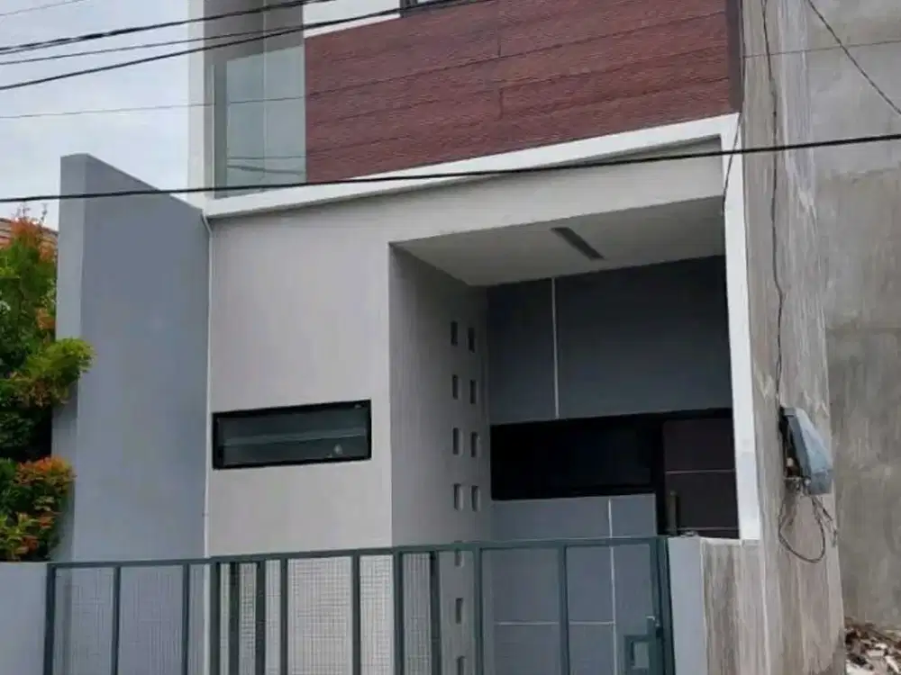 Dijual Rumah Wonorejo Surabaya Timur Surabaya EDD.A187