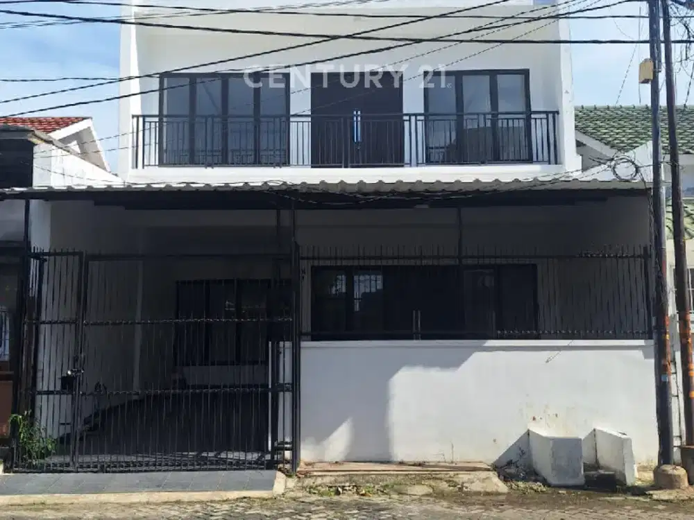 Rumah Citra 5 Bgn 2 Lantai Brandnew Bagus Siap Huni