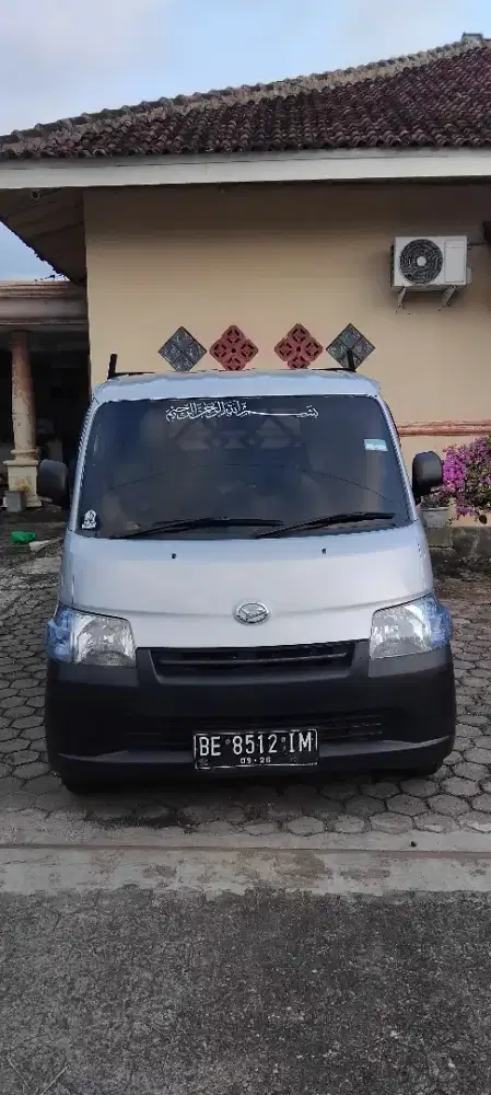 Grandmax Pick Up 2021 AC PS