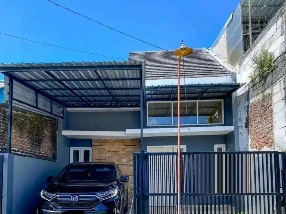 Dijual Rumah Sinar Medayu Selatan Rungkut Surabaya RON.A1254