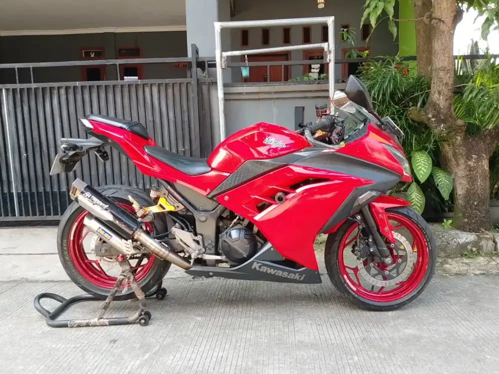 Kawasaki Ninja fi 250