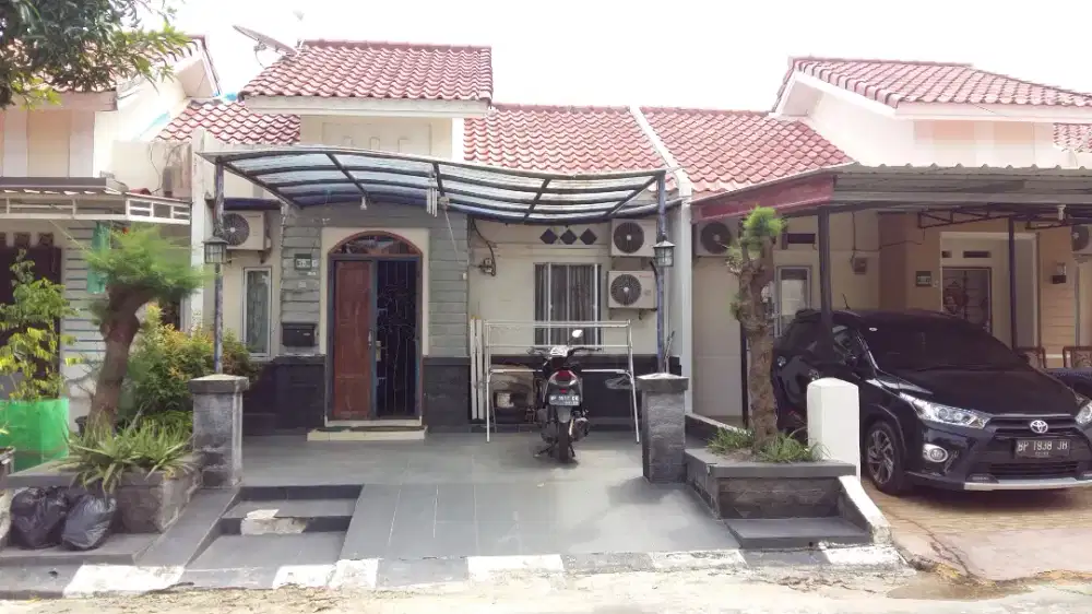 RESIDENCE FOR RENT/ LEASE IN BATAM CENTRE STRATEGIC AREA. FULL FURNISH
