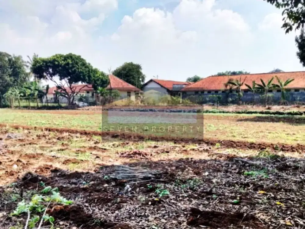 Dijual Tanah Permeter di Sentul Citaringgul P3.056/24/PR-HJ