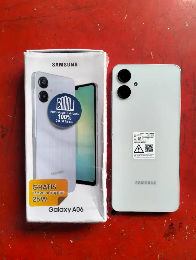 Samsung Galaxy A06 4/128