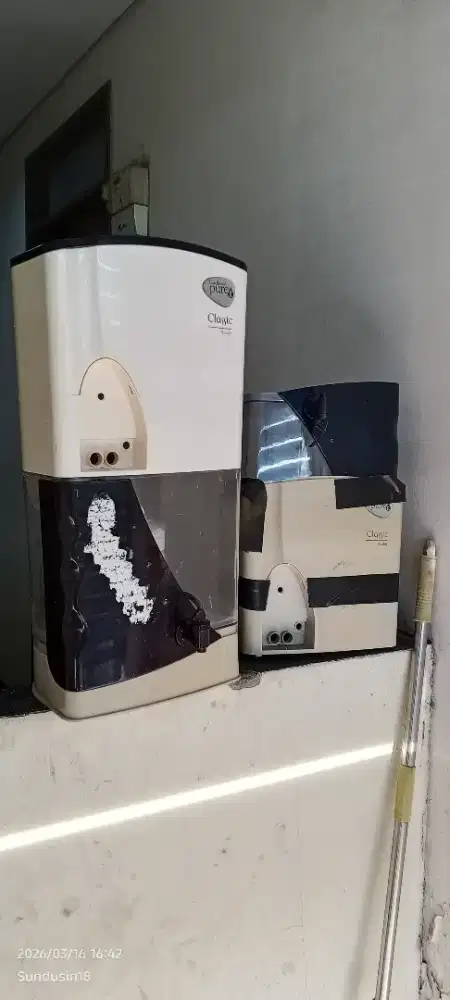 Piurite Dispenser air