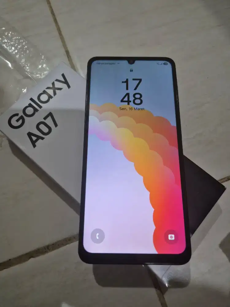 Samsung Galaxy A07 (4/64GB) Second