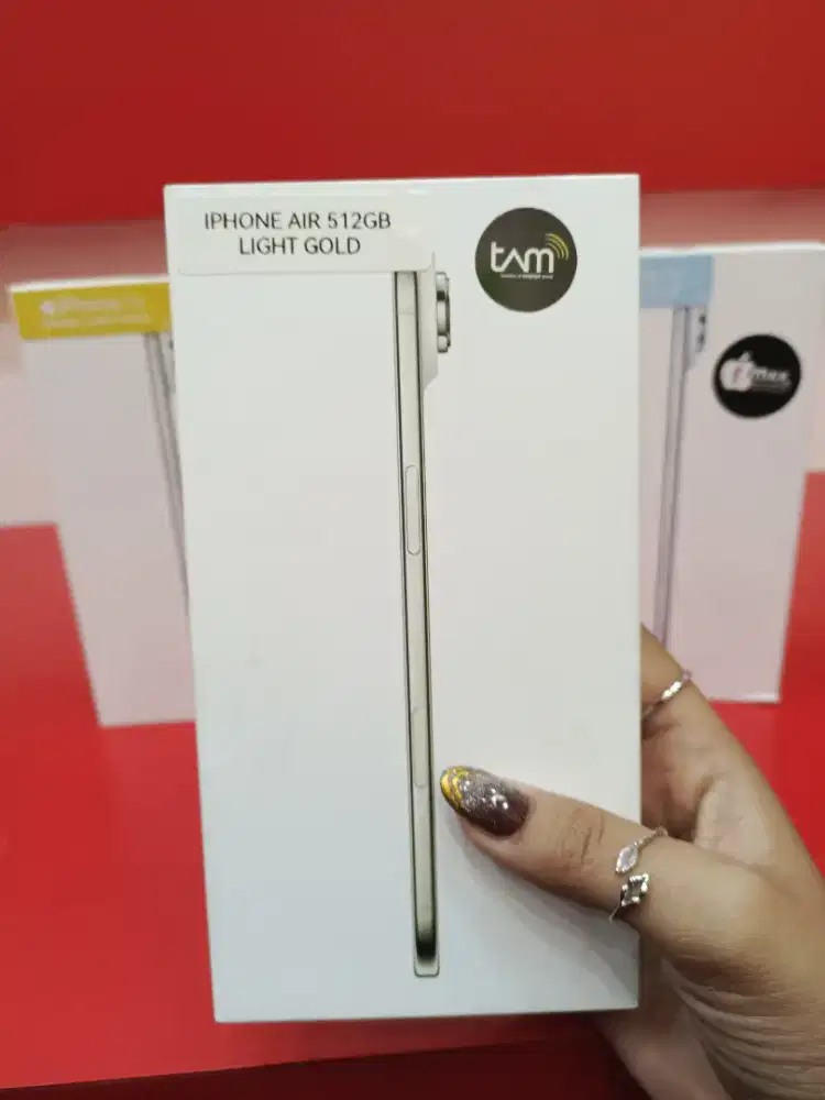IPHONE 17AIR 512GB IBOX