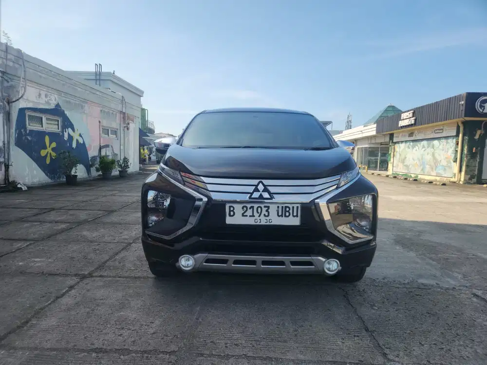 Mitsubishi Xpander 2018 Bensin