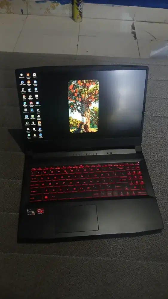 laptop gaming msi