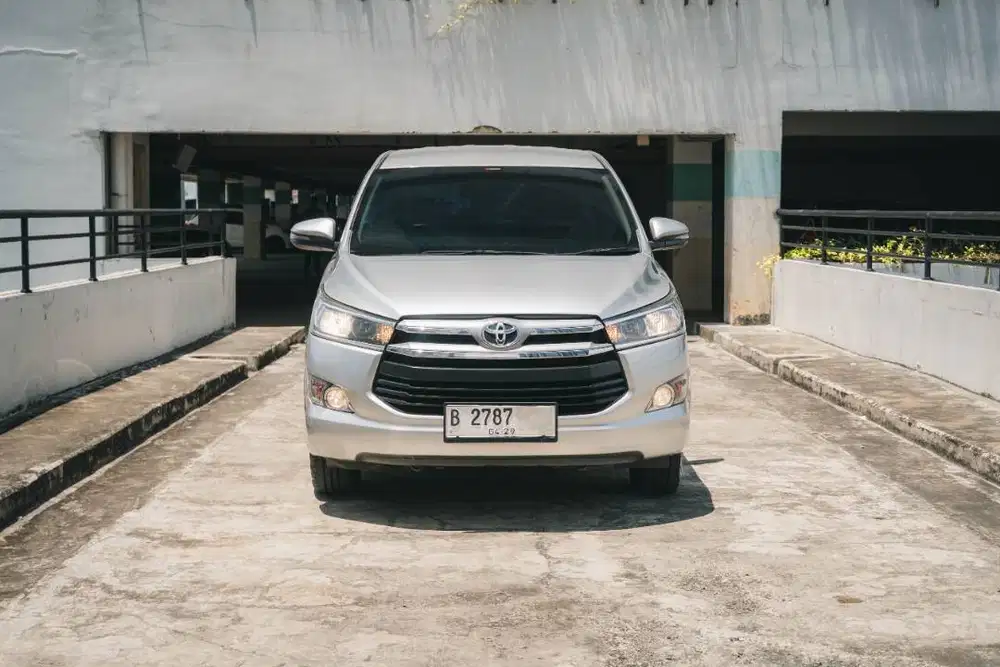 Innova Diesel AT 2019 reborn at 2020 kijang 2018 V Venturer tgn1