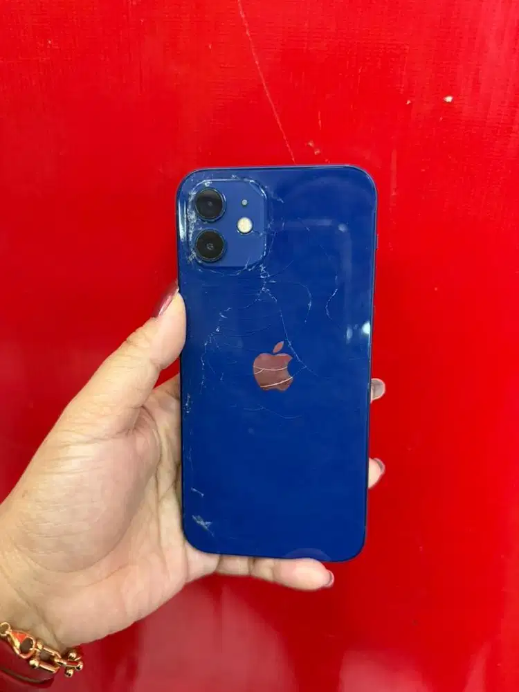 Iphone 12 64 gb blue
