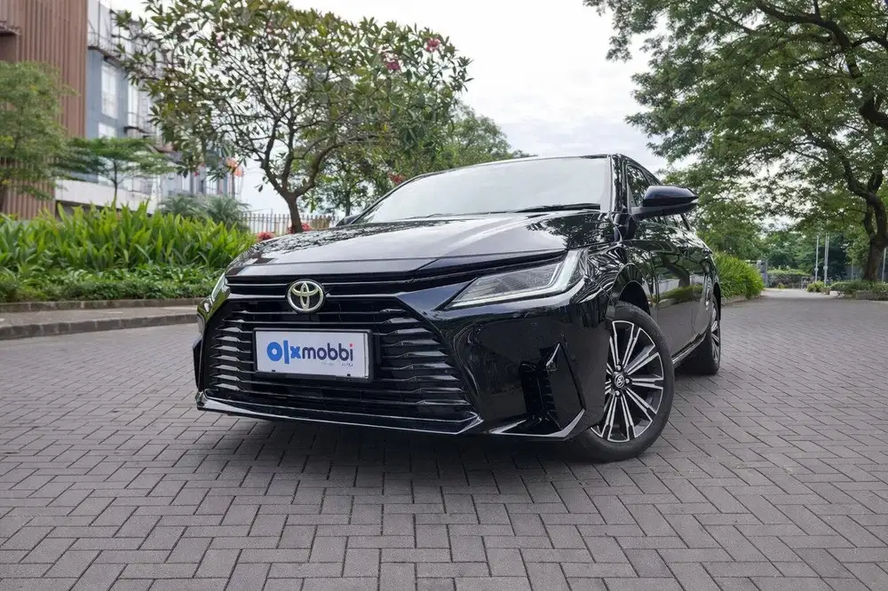 KM Low Pajak Hidup Toyota Vios 2023 SAS
