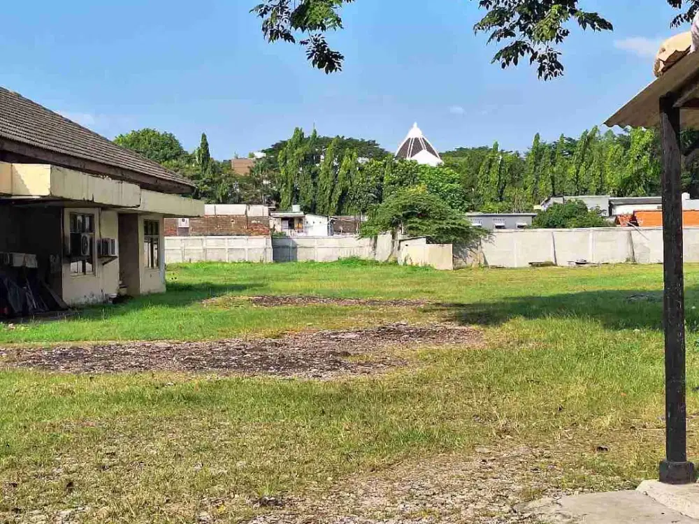 Dijual Kavling Pegangsaan KM 4.5 Luas 6.200m2