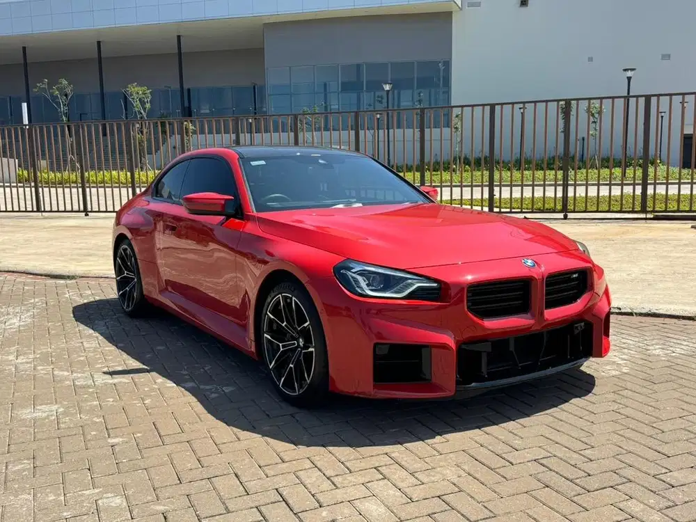 BMW M2 Coupe 2023 Low KM