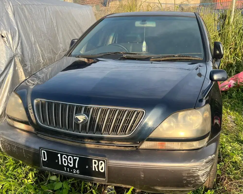 Toyota Harrier 2000 Bensin