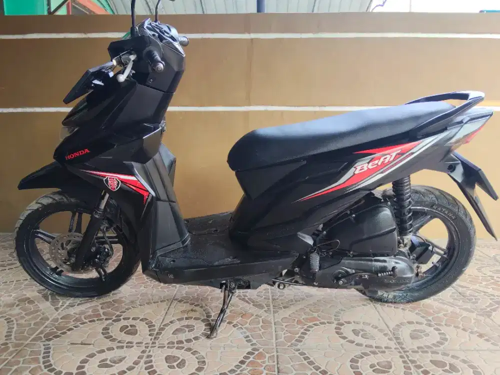 Honda Beat 2019 Lengkap